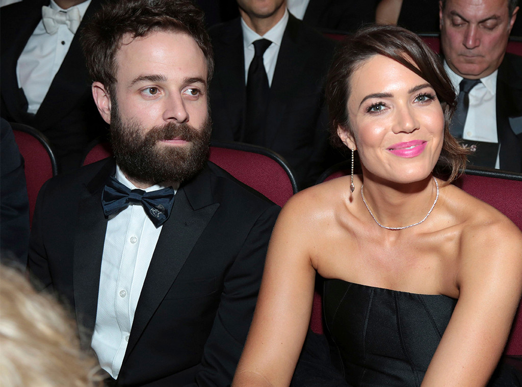 Photos From Mandy Moore And Taylor Goldsmith S Cutest Pictures E Online Ap